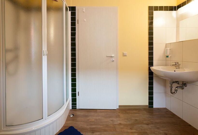 ホテル Ferienresidenz Schlossblick