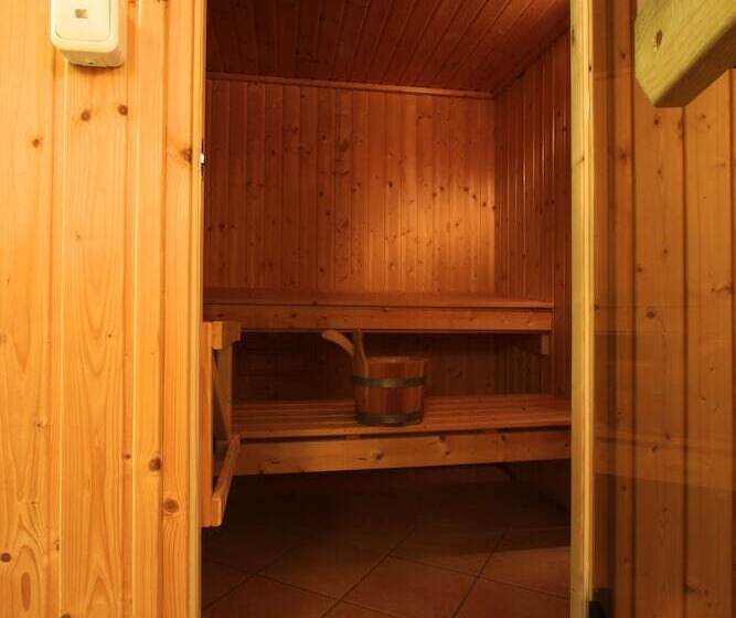 ホテル Ferienresidenz Schlossblick