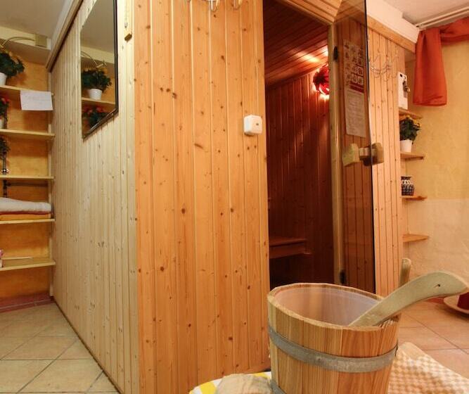 ホテル Ferienresidenz Schlossblick