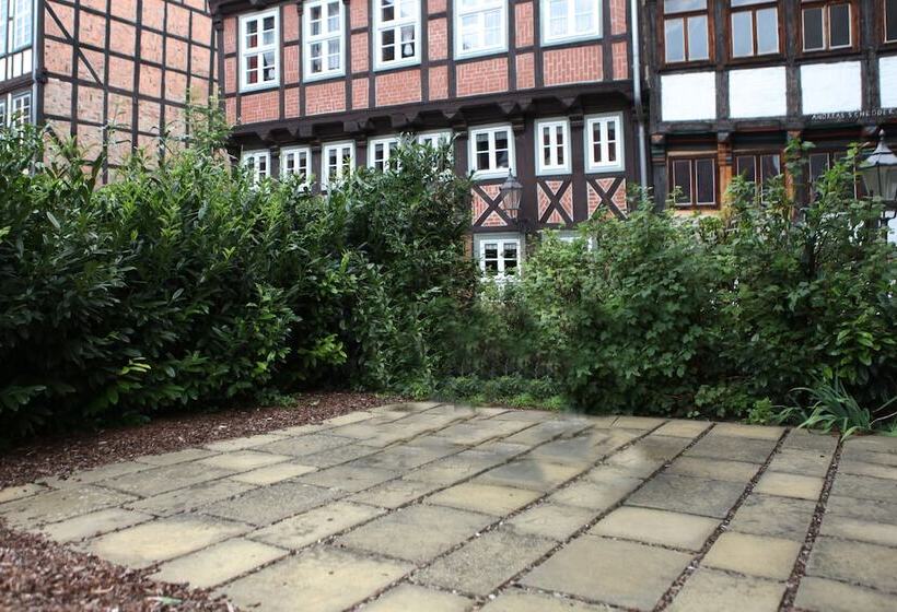 ホテル Ferienresidenz Schlossblick