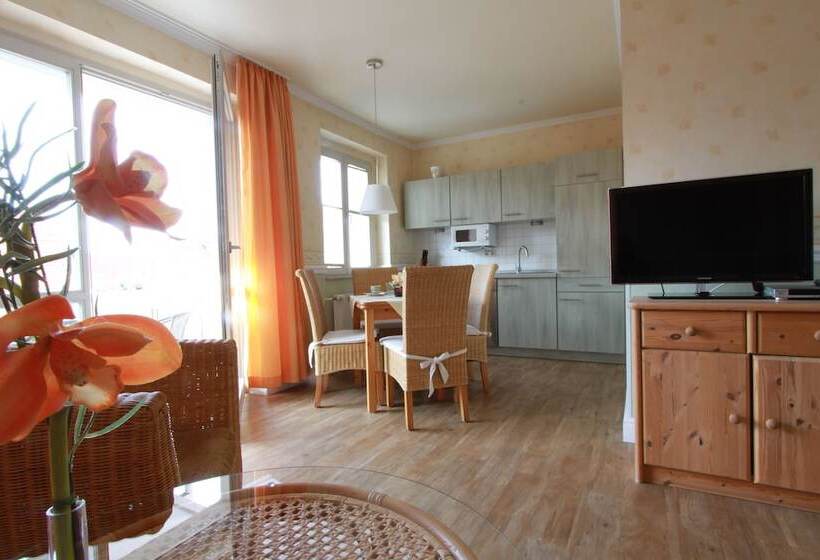 ホテル Ferienresidenz Schlossblick