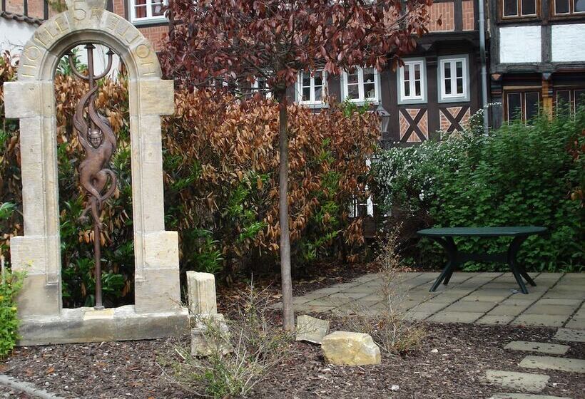 ホテル Ferienresidenz Schlossblick