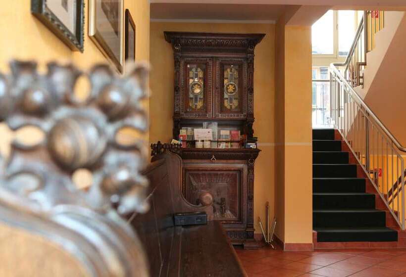 ホテル Ferienresidenz Schlossblick