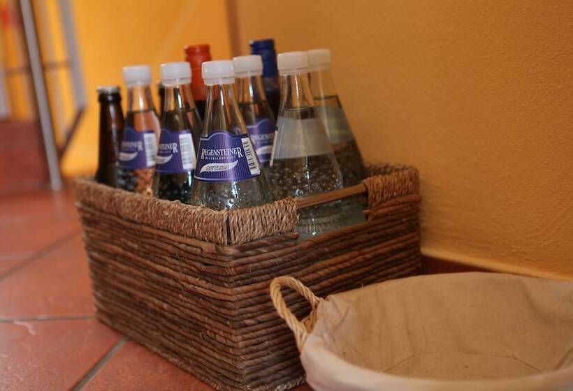 ホテル Ferienresidenz Schlossblick