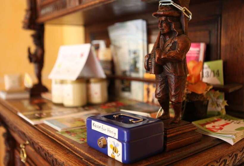 ホテル Ferienresidenz Schlossblick