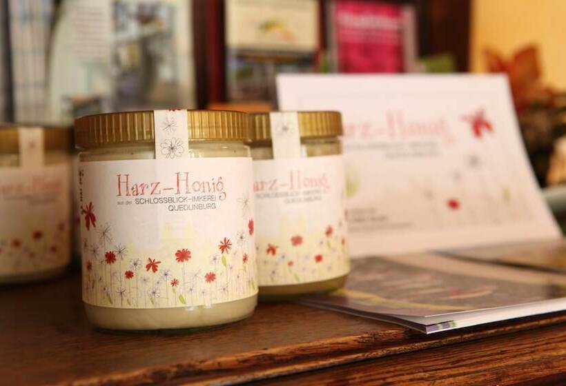 ホテル Ferienresidenz Schlossblick