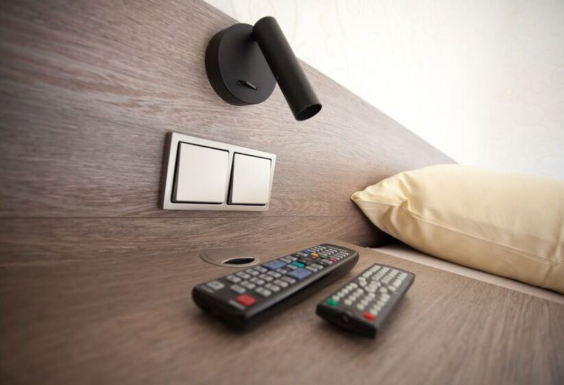 ホテル Ferienresidenz Schlossblick