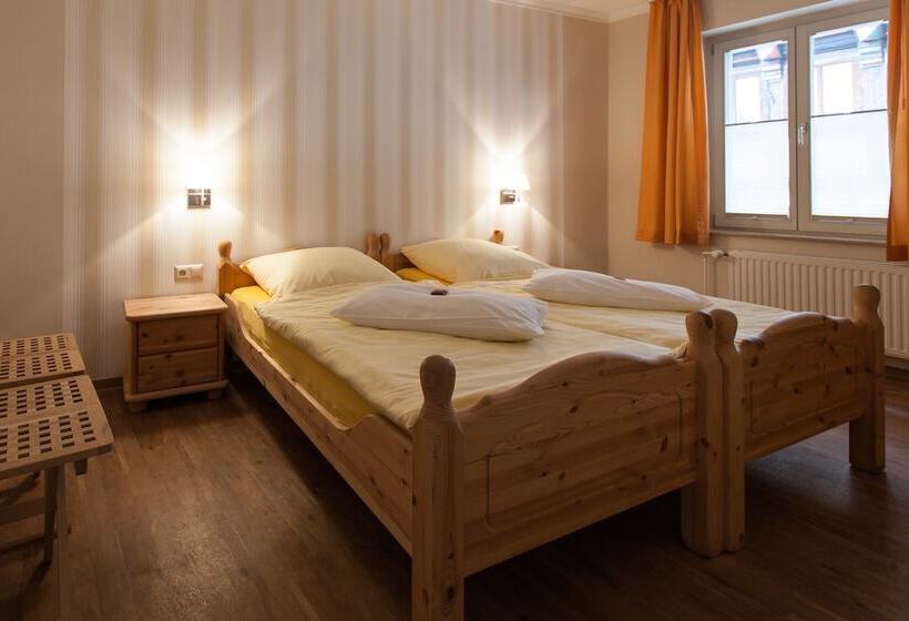 ホテル Ferienresidenz Schlossblick