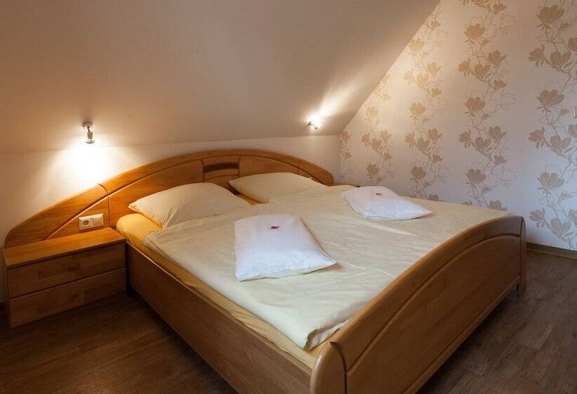 ホテル Ferienresidenz Schlossblick