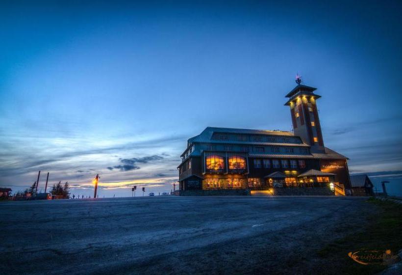Hotel Fichtelberghaus