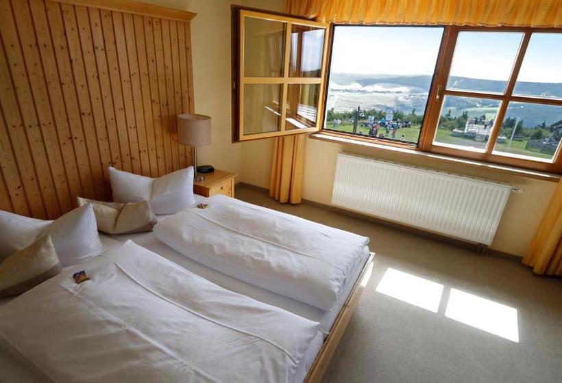 Hotel Fichtelberghaus