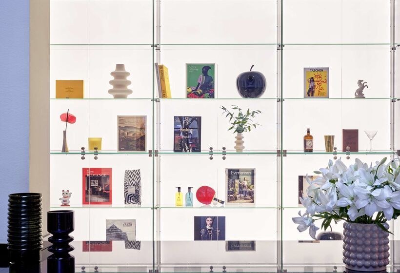 Flemings Selection Hotel Frankfurt City