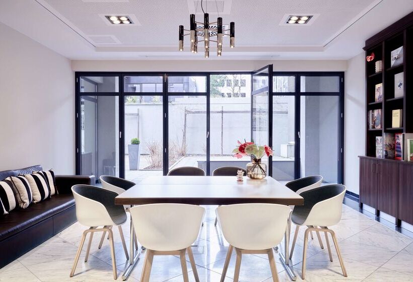 Flemings Selection Hotel Frankfurt City