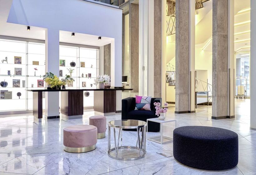 Flemings Selection Hotel Frankfurt City