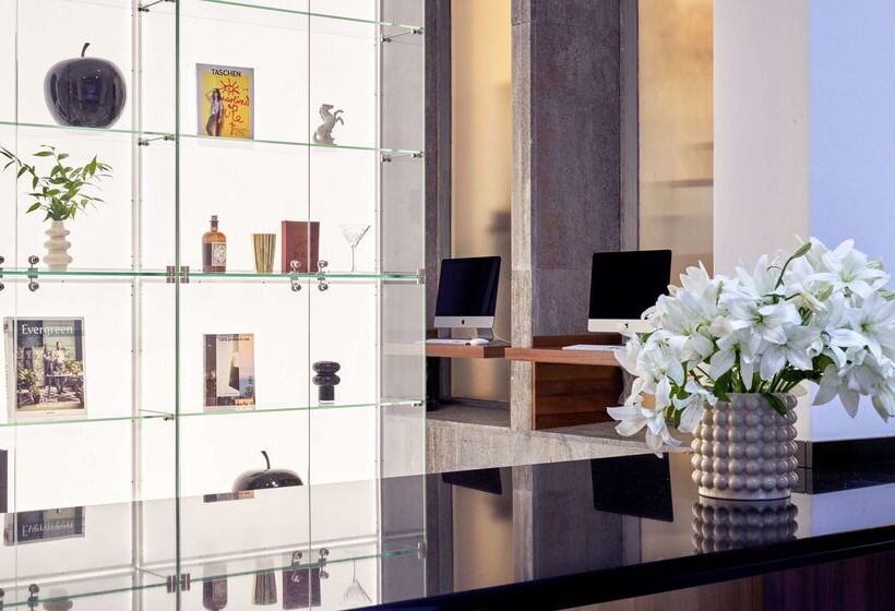 Flemings Selection Hotel Frankfurt City