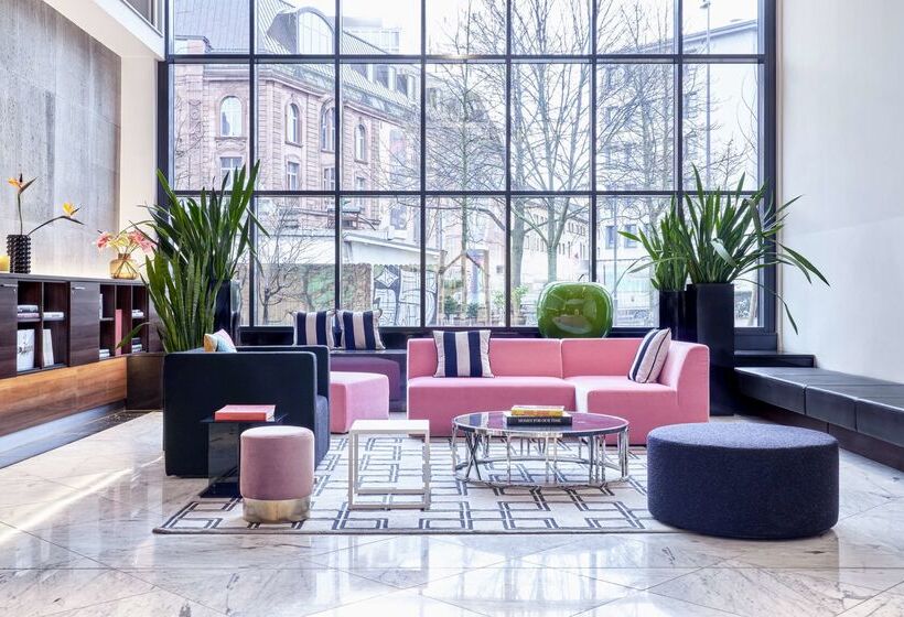 Flemings Selection Hotel Frankfurt City