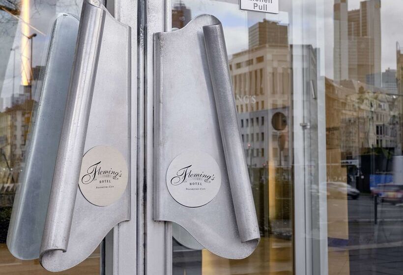 Flemings Selection Hotel Frankfurt City