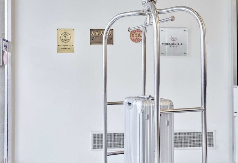 Flemings Selection Hotel Frankfurt City