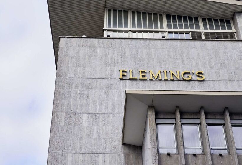 Flemings Selection Hotel Frankfurt City
