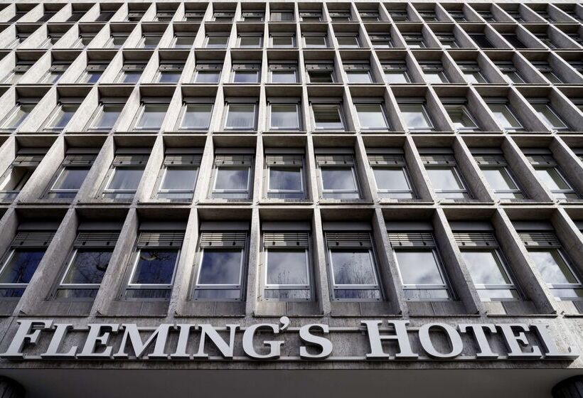 Flemings Selection Hotel Frankfurt City