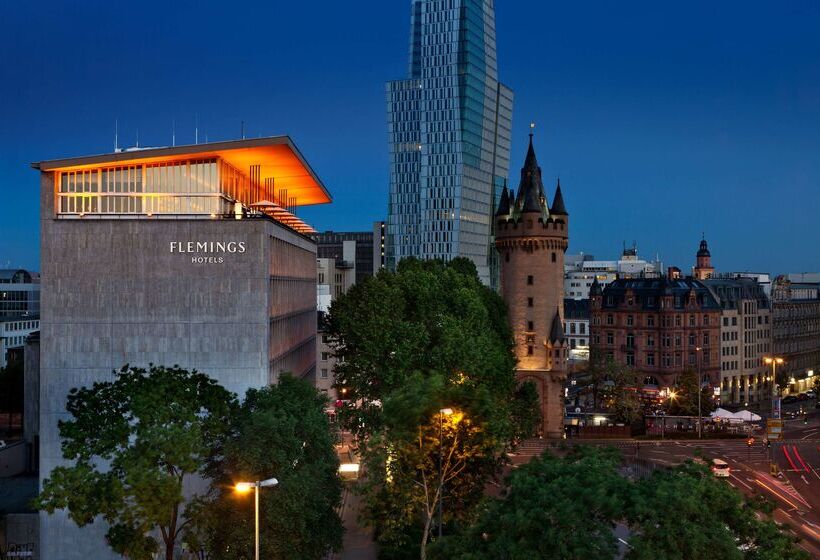 Flemings Selection Hotel Frankfurt City