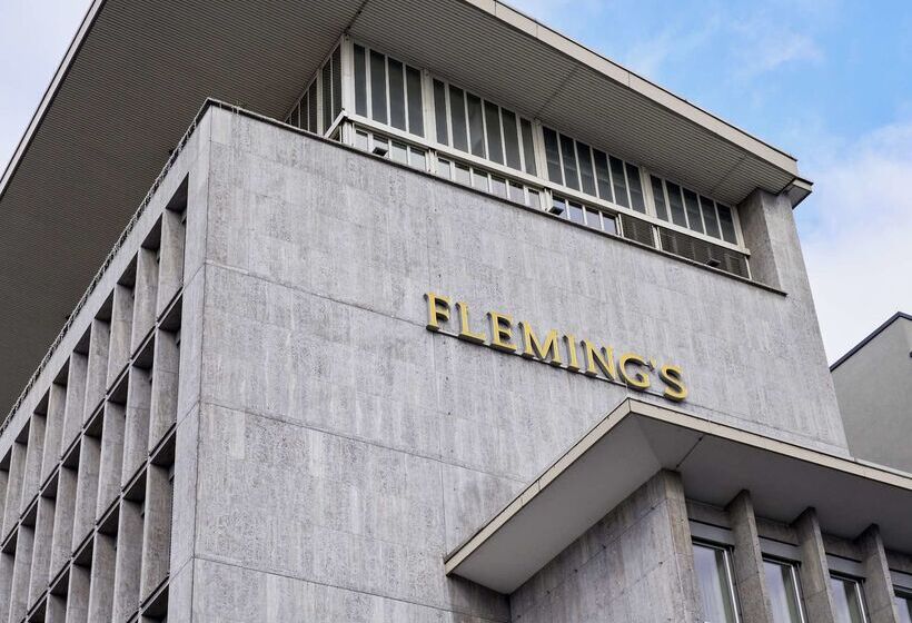 Flemings Selection Hotel Frankfurt City