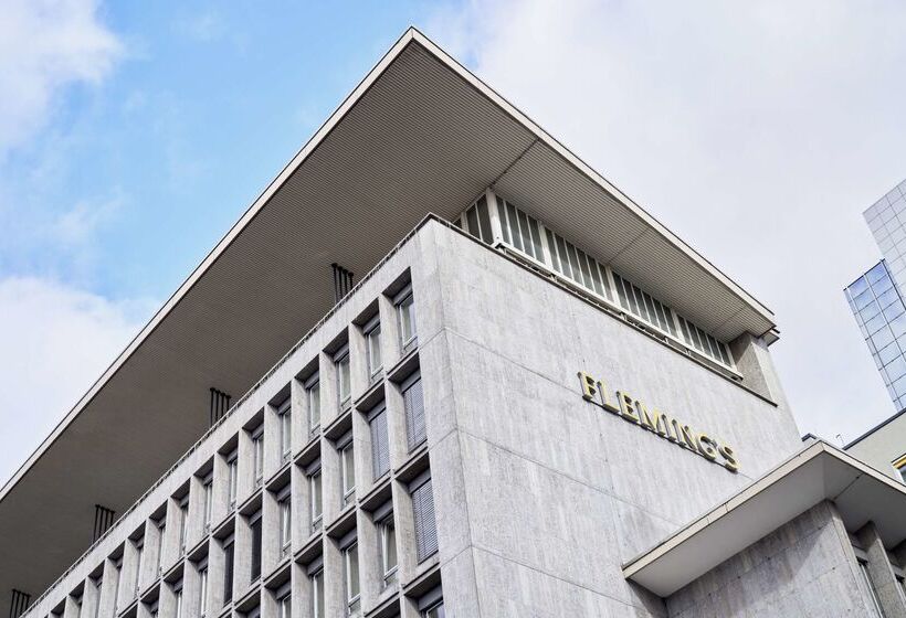 Flemings Selection Hotel Frankfurt City