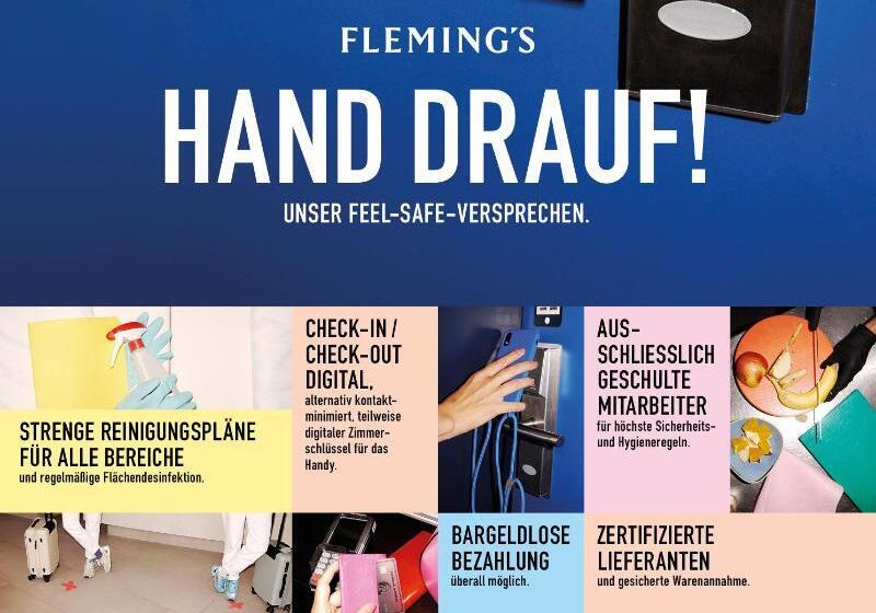 Flemings Selection Hotel Frankfurt City