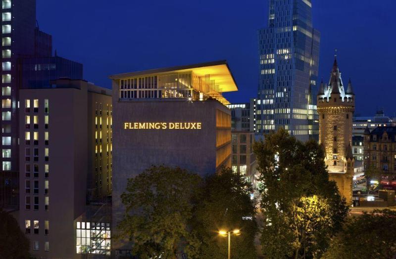Flemings Selection Hotel Frankfurt City
