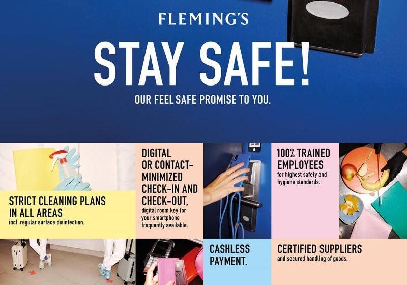 Flemings Selection Hotel Frankfurt City