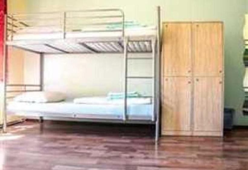 ホテル Frankfurt Hostel