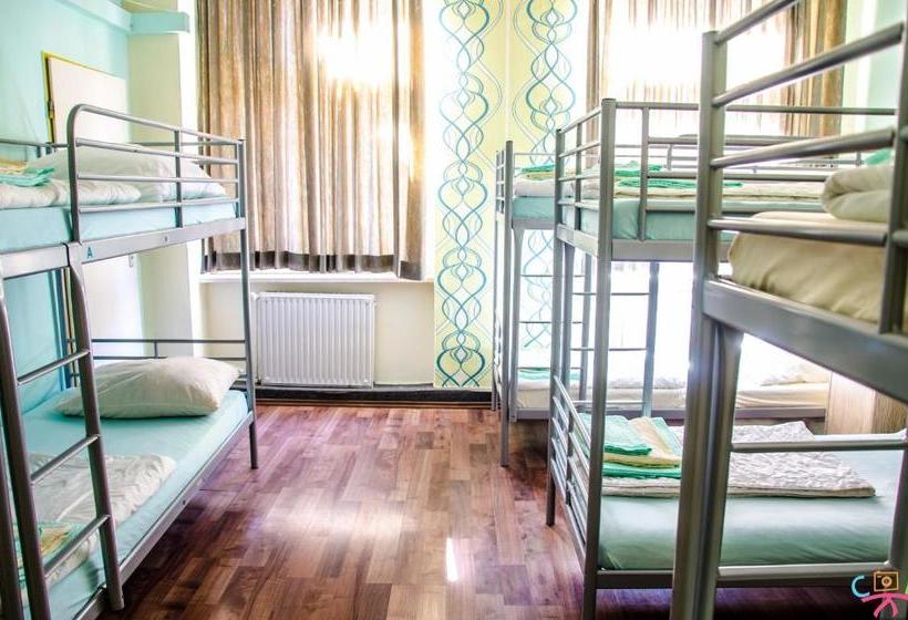 ホテル Frankfurt Hostel