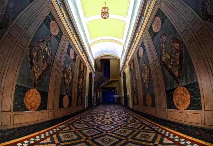 ホテル Frankfurt Hostel