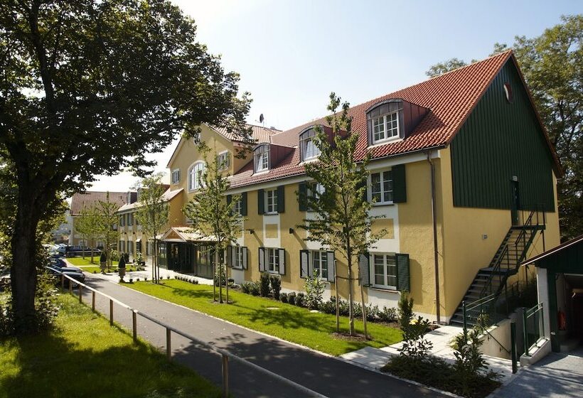 هتل Freisinger Hof