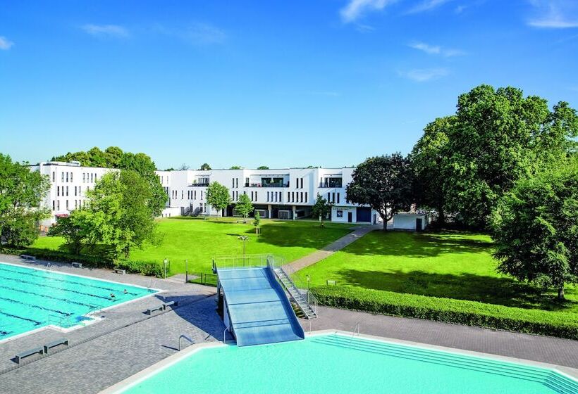 Friendly Cityhotel Oktopus