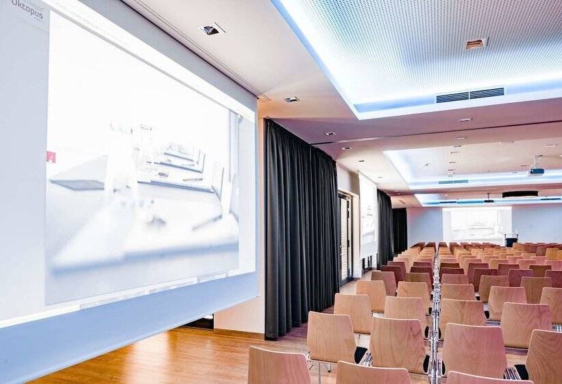 Friendly Cityhotel Oktopus