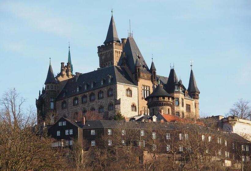 호텔 Fürstenhof Wernigerode Garni