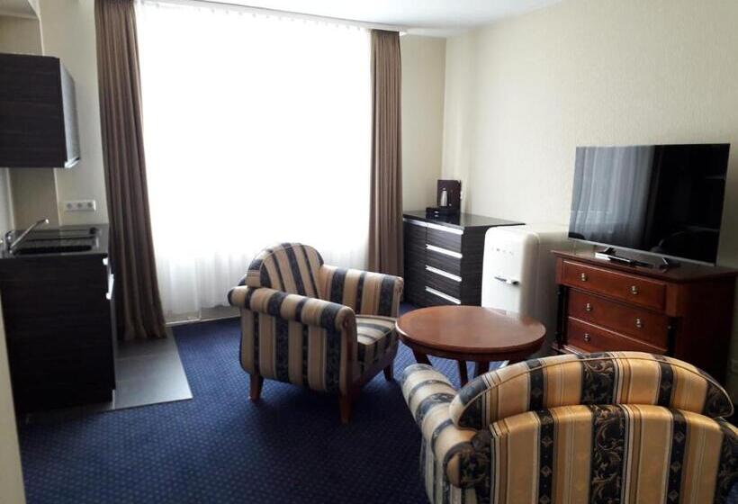 호텔 Fürstenhof Wernigerode Garni