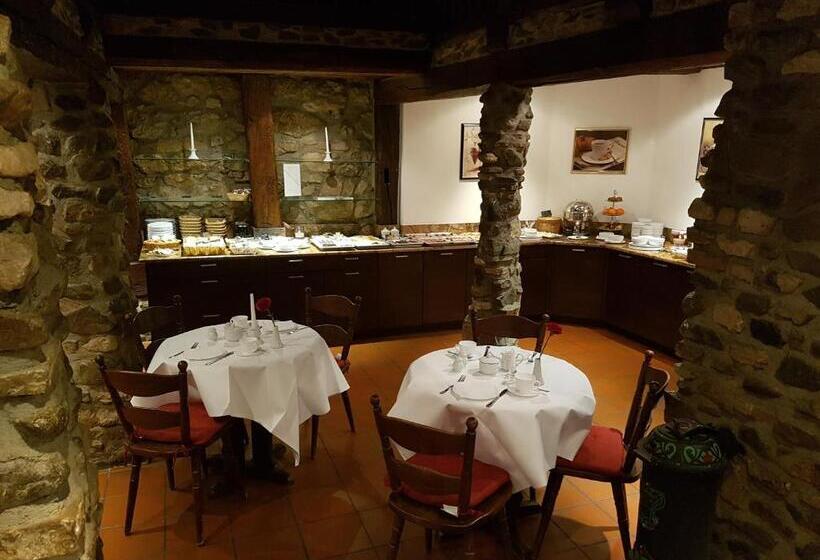 호텔 Fürstenhof Wernigerode Garni