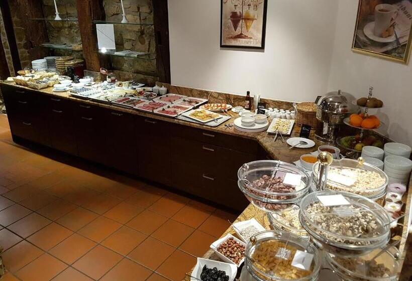 호텔 Fürstenhof Wernigerode Garni