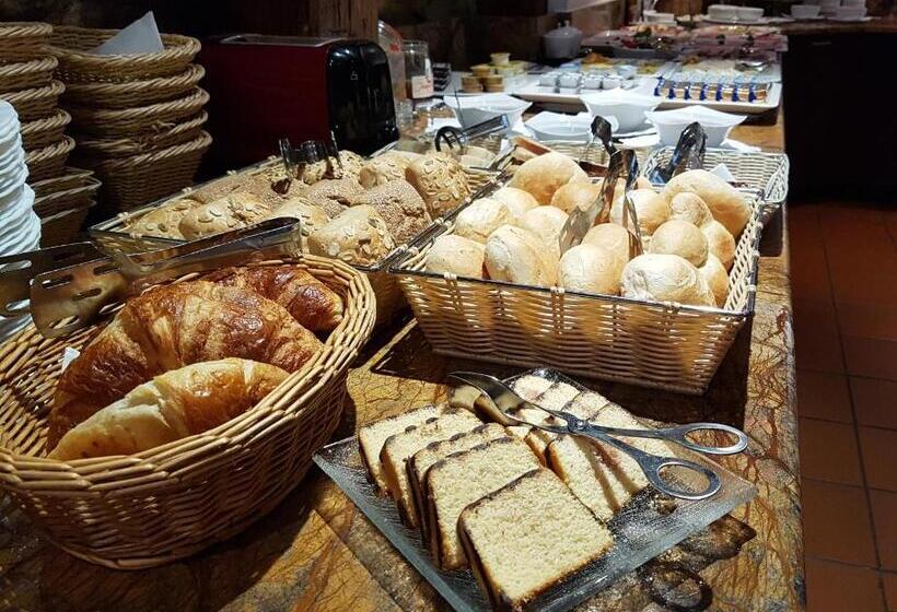 호텔 Fürstenhof Wernigerode Garni