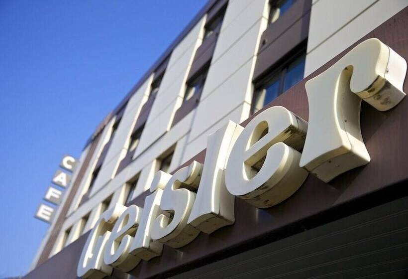 فندق Garni Geisler