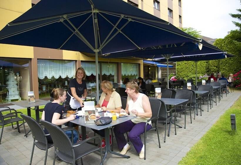 فندق Garni Geisler