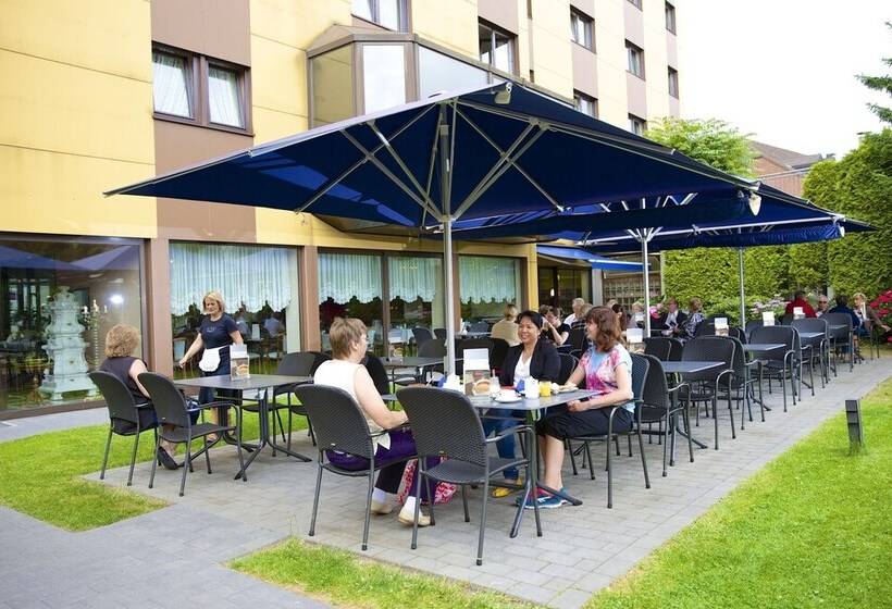 فندق Garni Geisler