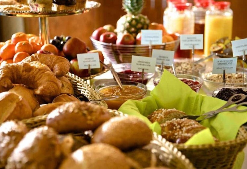 فندق Garni Geisler