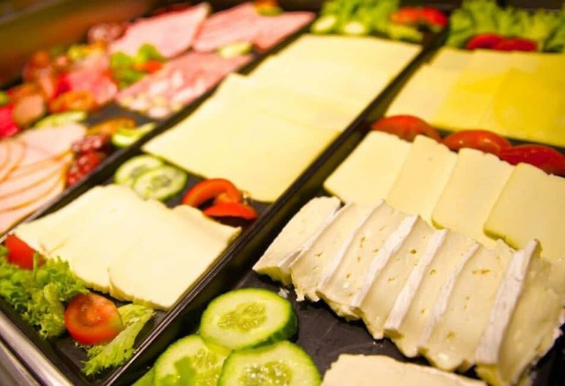 فندق Garni Geisler