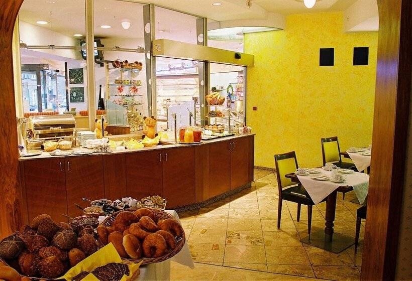 فندق Garni Geisler