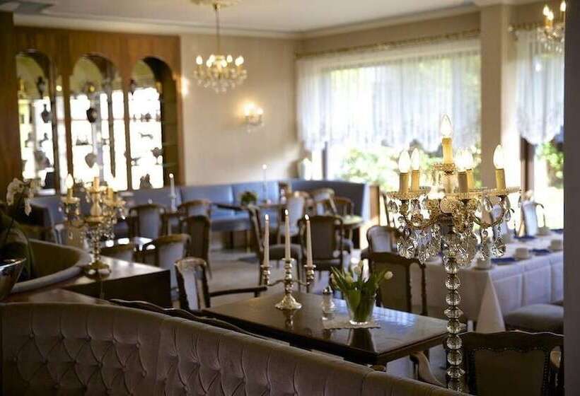 فندق Garni Geisler