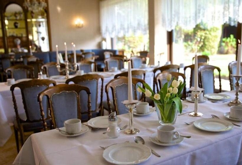 فندق Garni Geisler