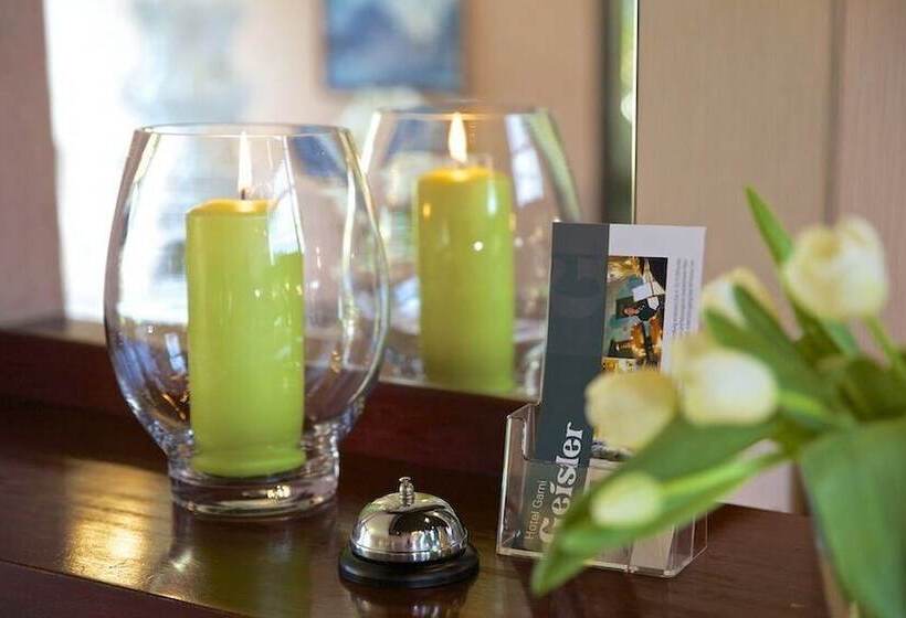 فندق Garni Geisler